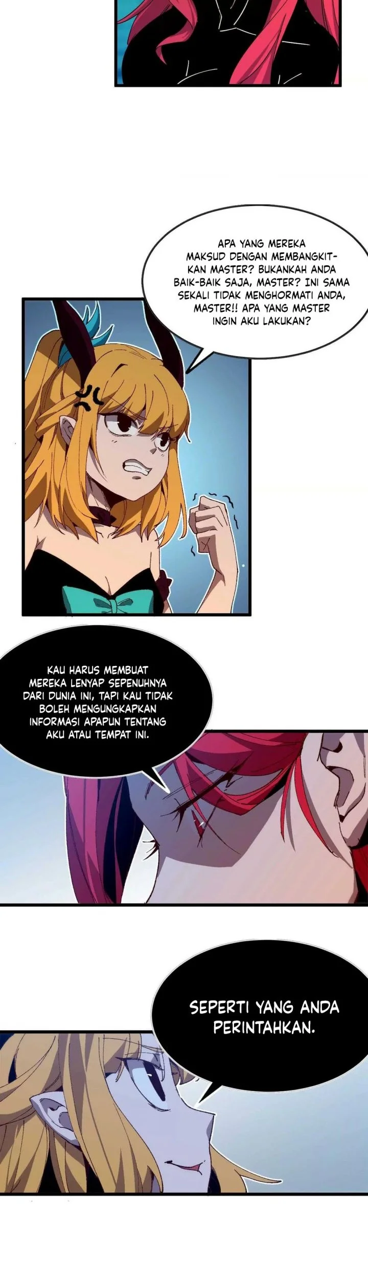 Hero X Demon Empress Chapter 33 Gambar 11