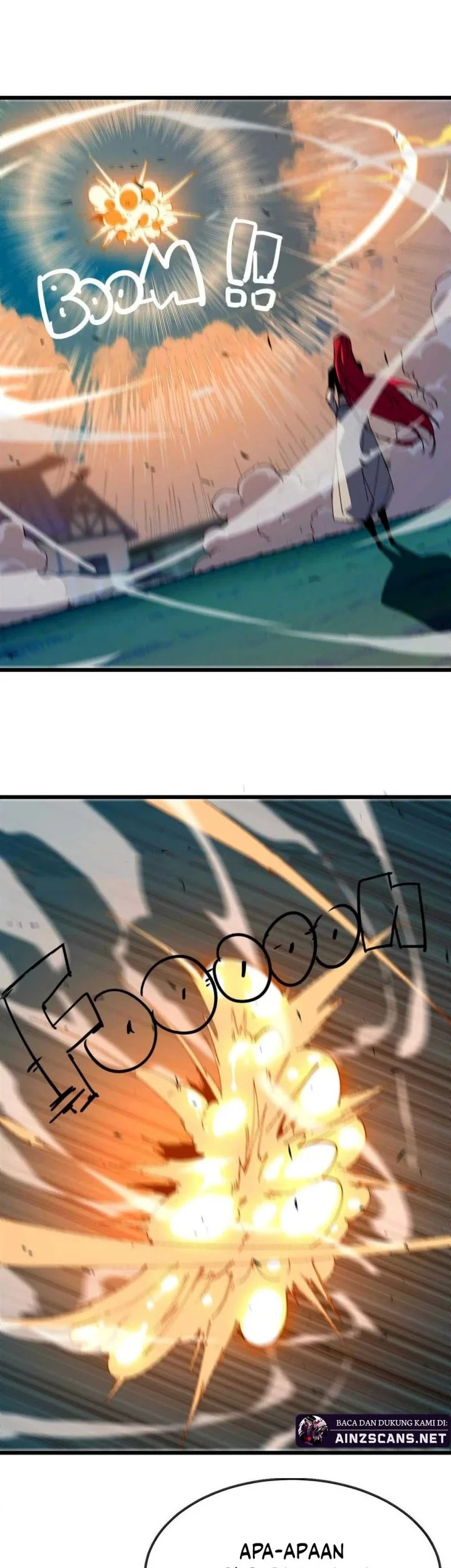 Hero X Demon Empress Chapter 33 Gambar 15