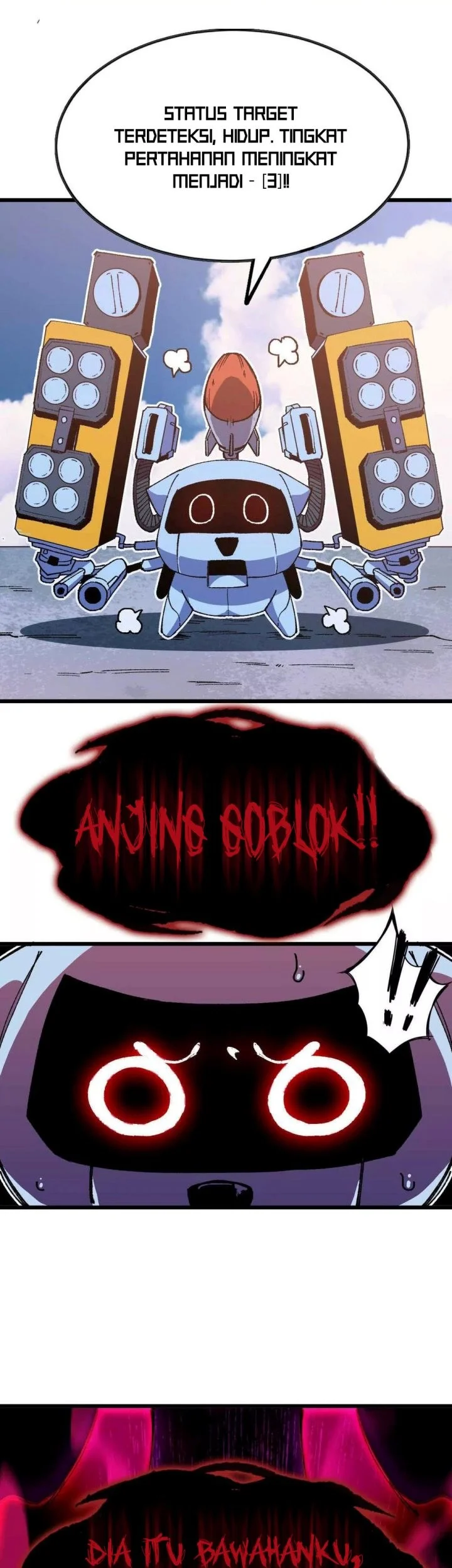 Hero X Demon Empress Chapter 33 Gambar 22