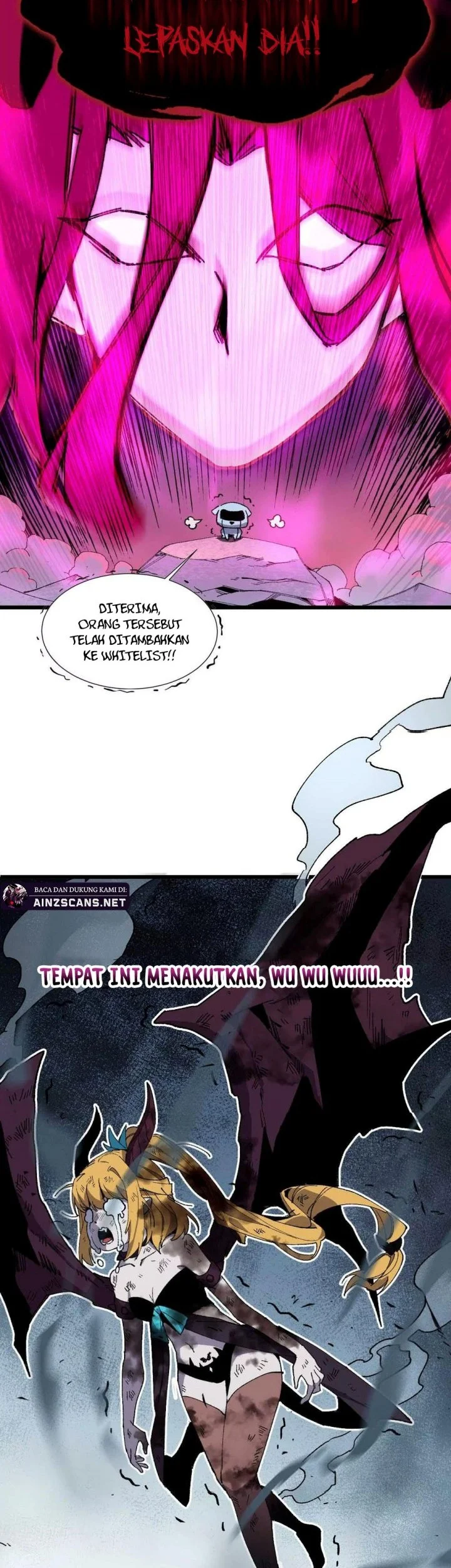 Hero X Demon Empress Chapter 33 Gambar 23