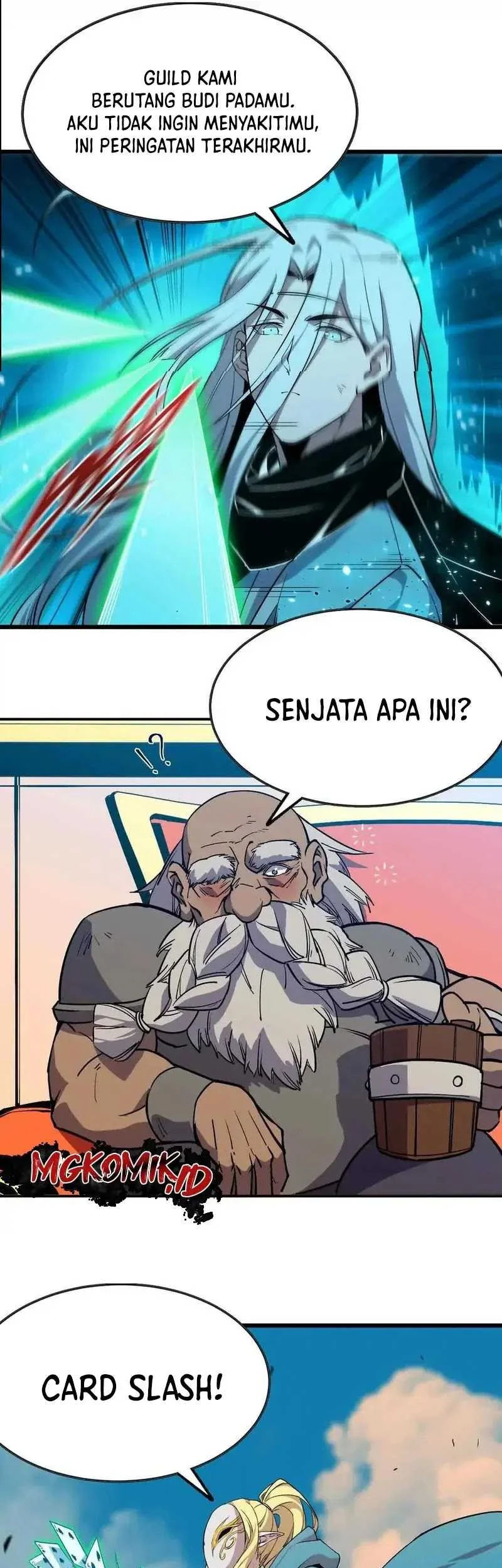 Hero X Demon Empress Chapter 44 Gambar 23