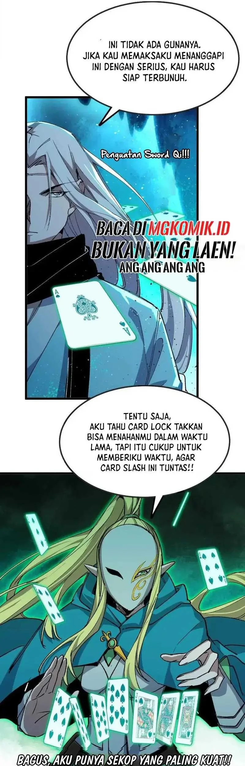 Hero X Demon Empress Chapter 44 Gambar 41