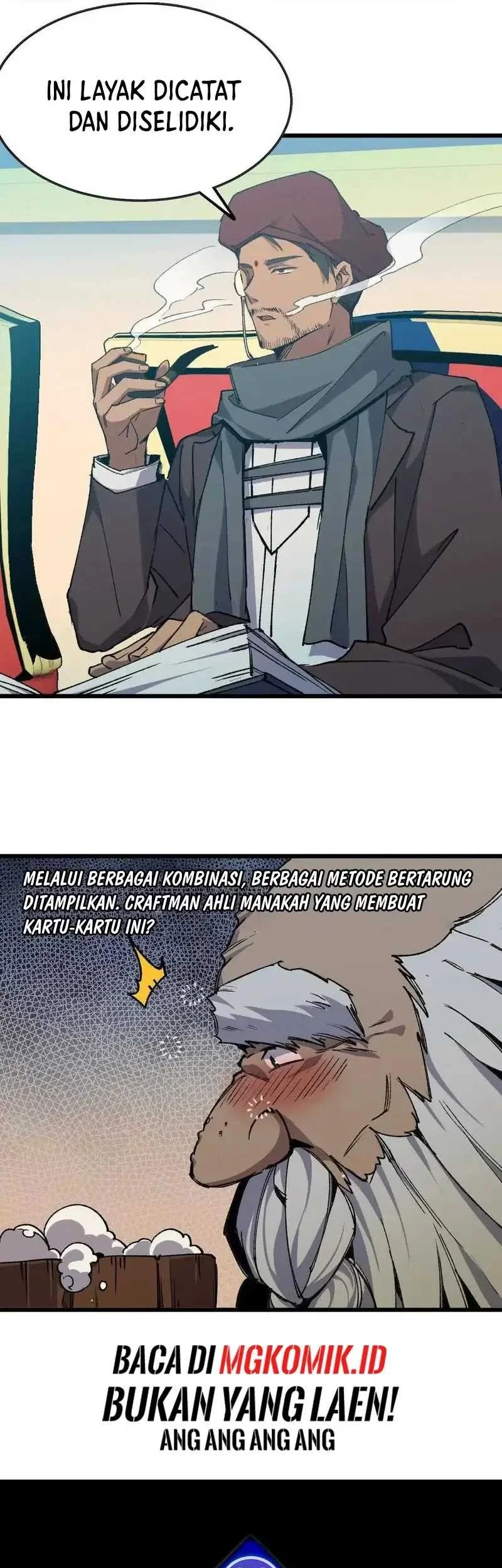 Hero X Demon Empress Chapter 44 Gambar 46