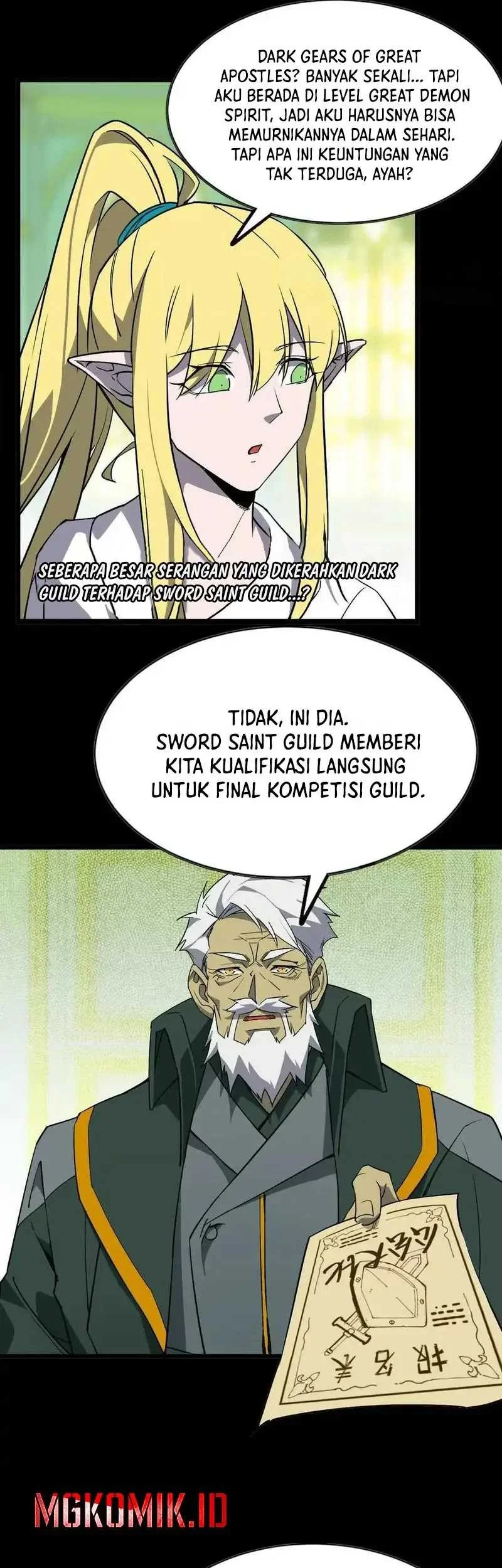 Hero X Demon Empress Chapter 44 Gambar 10