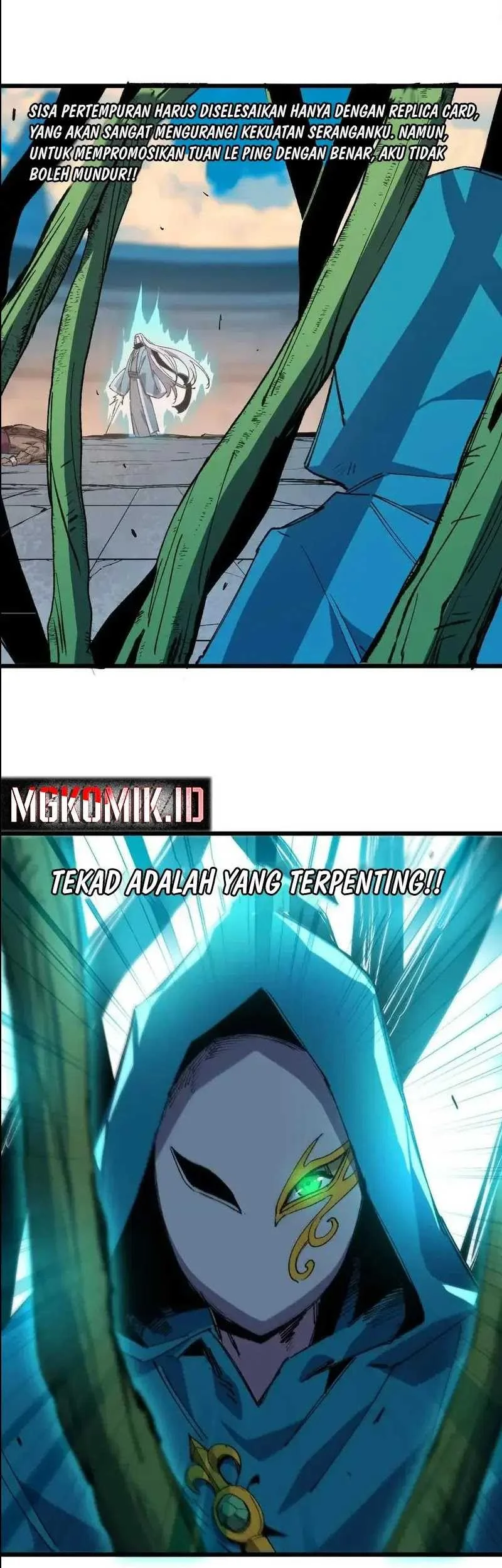 Hero X Demon Empress Chapter 44 Gambar 16