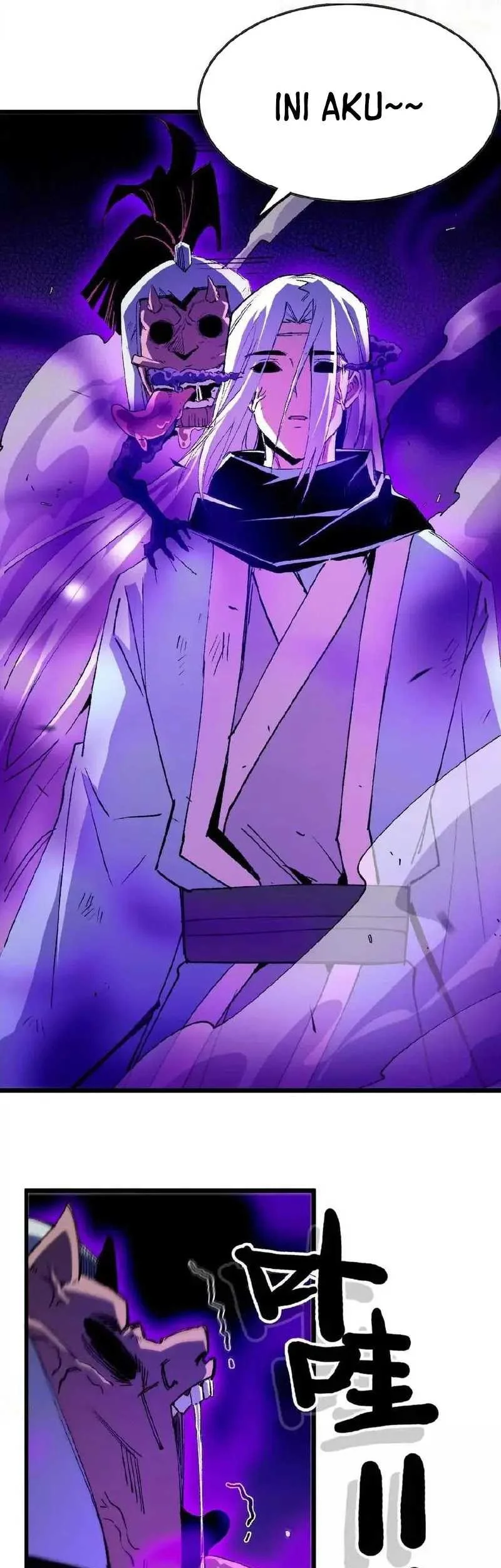 Hero X Demon Empress Chapter 45 Gambar 19