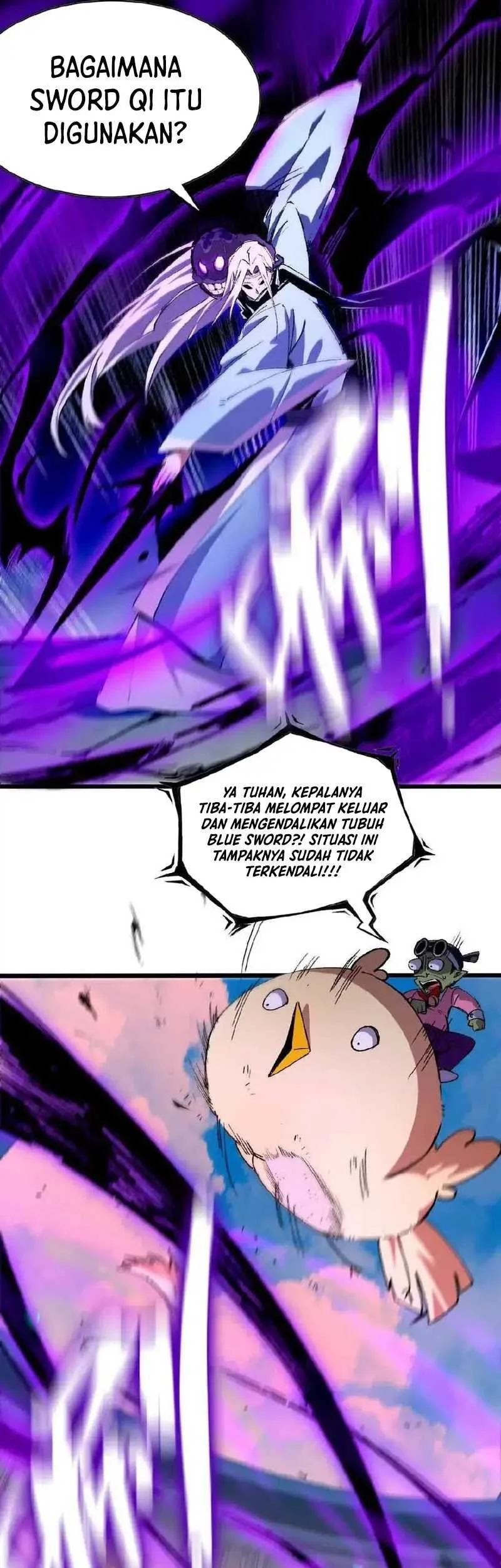 Hero X Demon Empress Chapter 45 Gambar 22