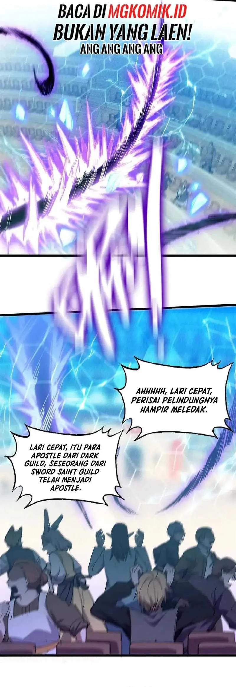 Hero X Demon Empress Chapter 45 Gambar 24