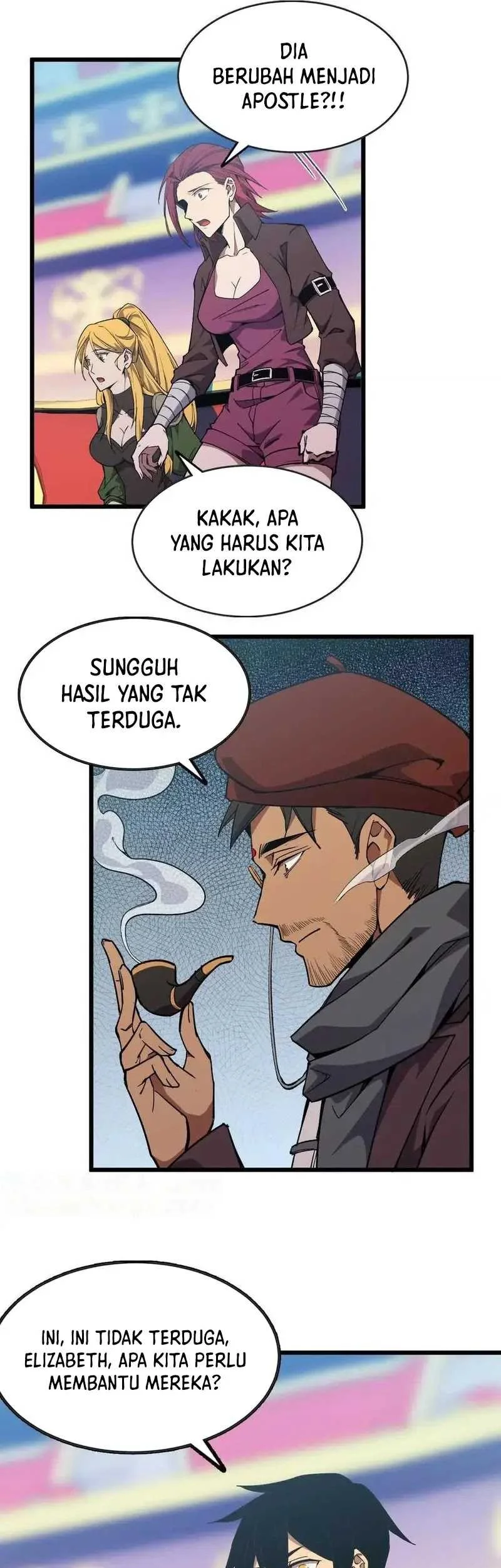 Hero X Demon Empress Chapter 45 Gambar 25