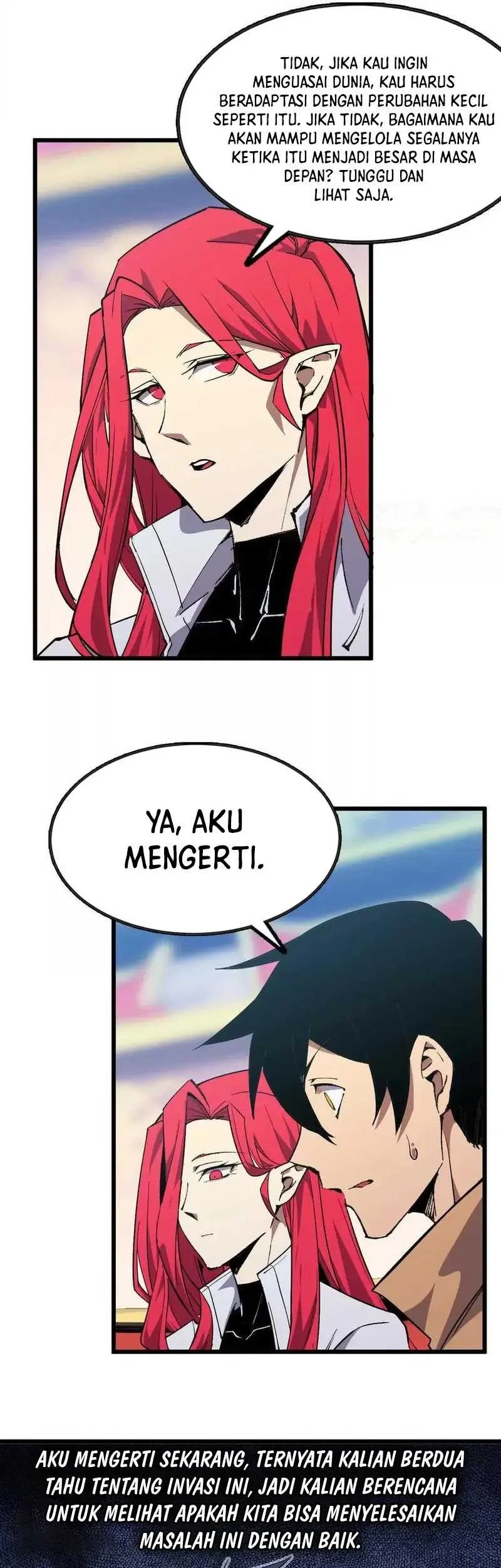 Hero X Demon Empress Chapter 45 Gambar 27