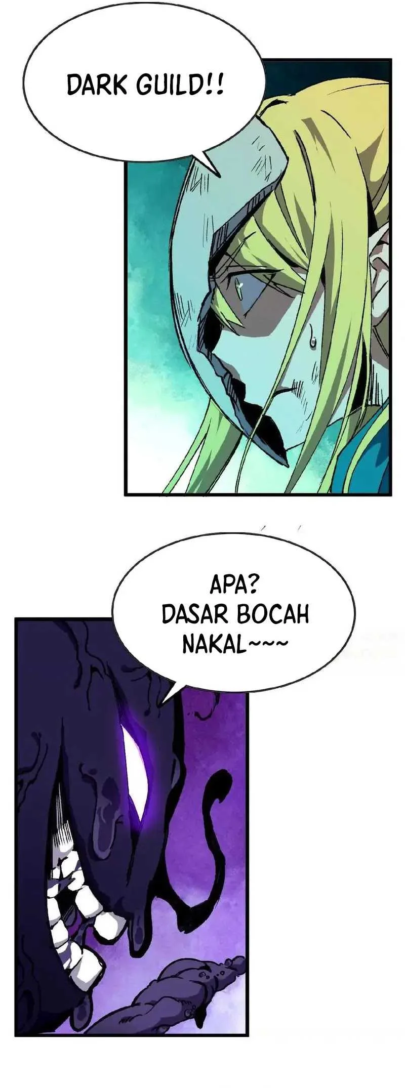 Hero X Demon Empress Chapter 45 Gambar 31