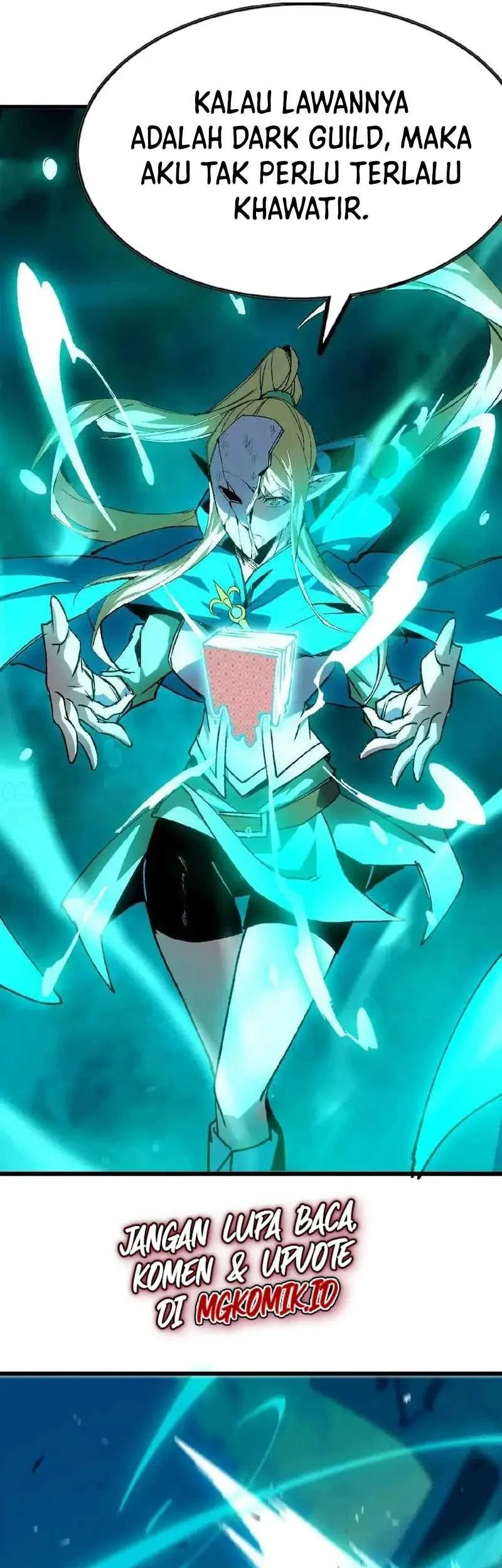 Hero X Demon Empress Chapter 45 Gambar 32