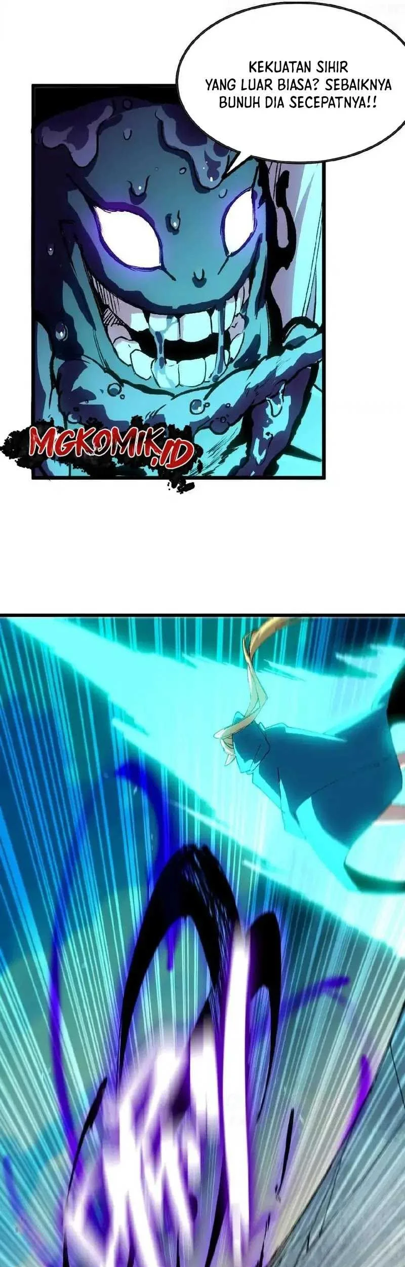 Hero X Demon Empress Chapter 45 Gambar 34