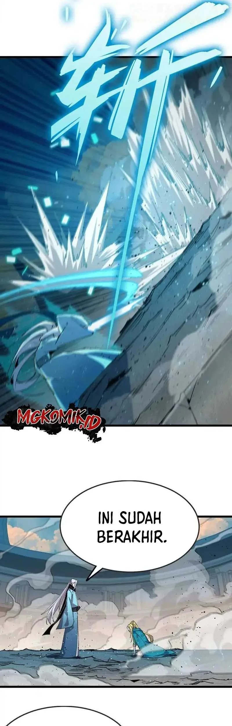 Hero X Demon Empress Chapter 45 Gambar 13