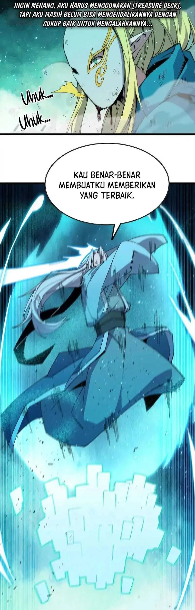 Hero X Demon Empress Chapter 45 Gambar 11