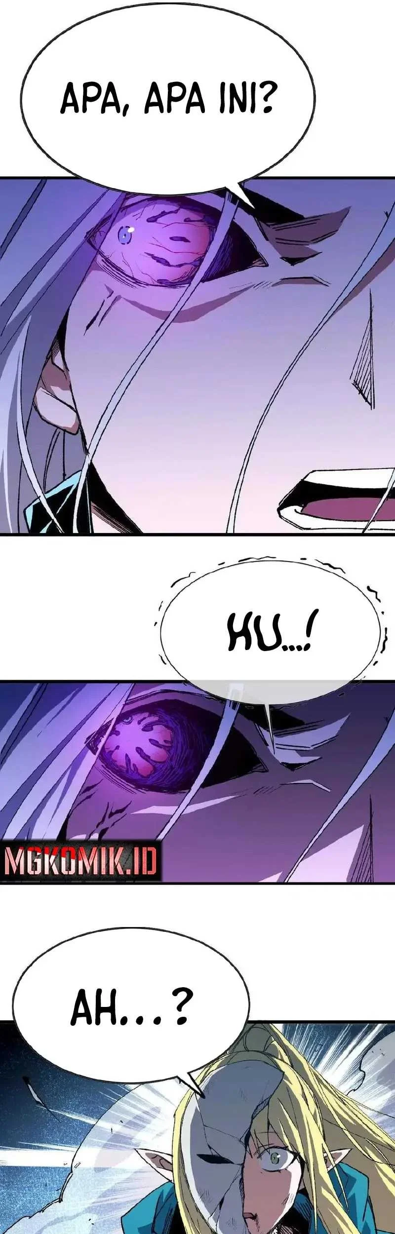 Hero X Demon Empress Chapter 45 Gambar 17