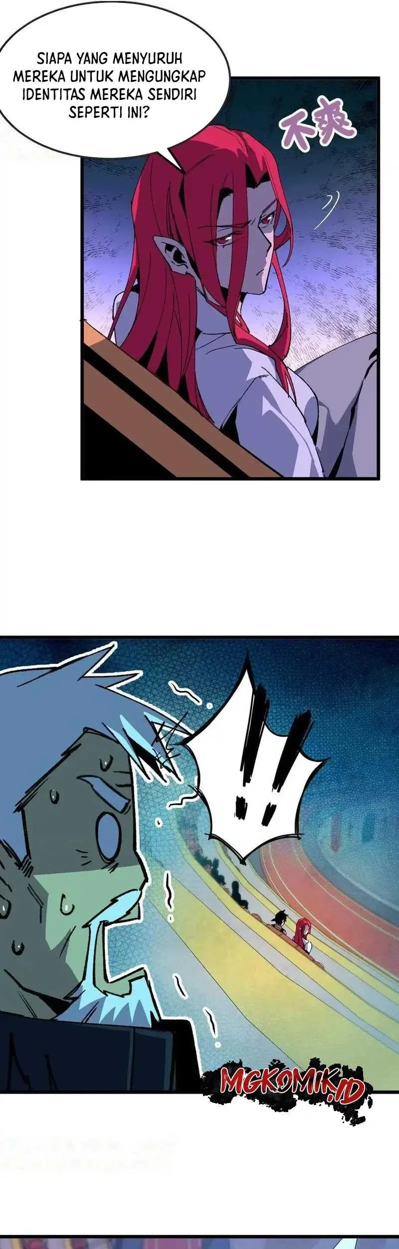 Hero X Demon Empress Chapter 46 Gambar 23