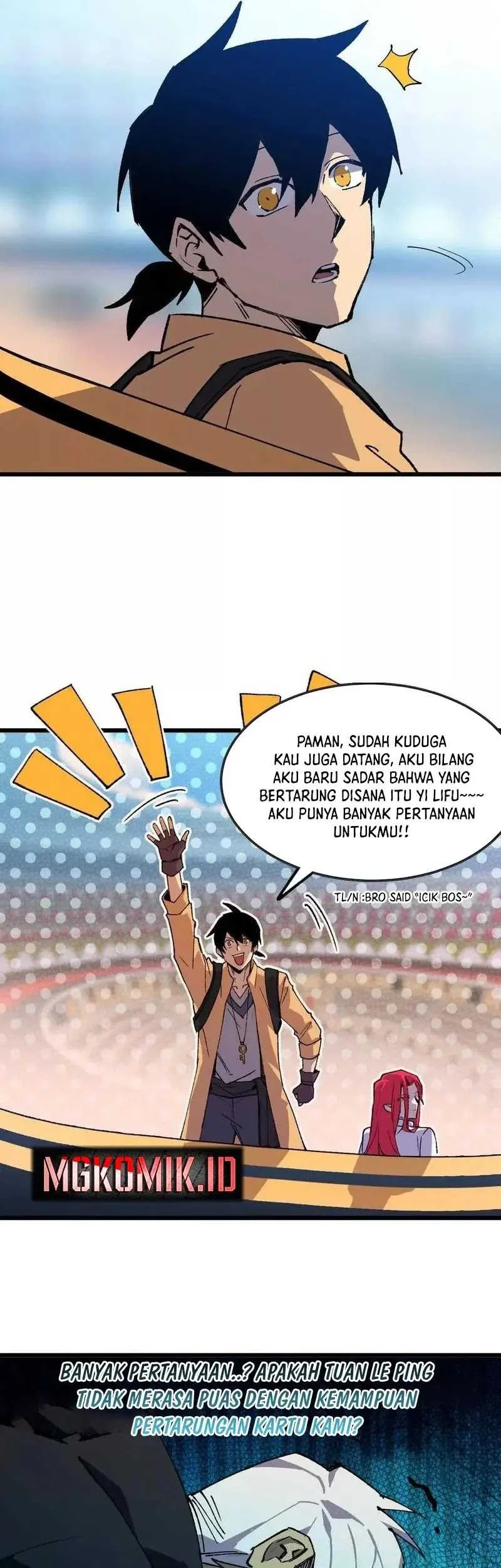 Hero X Demon Empress Chapter 46 Gambar 25