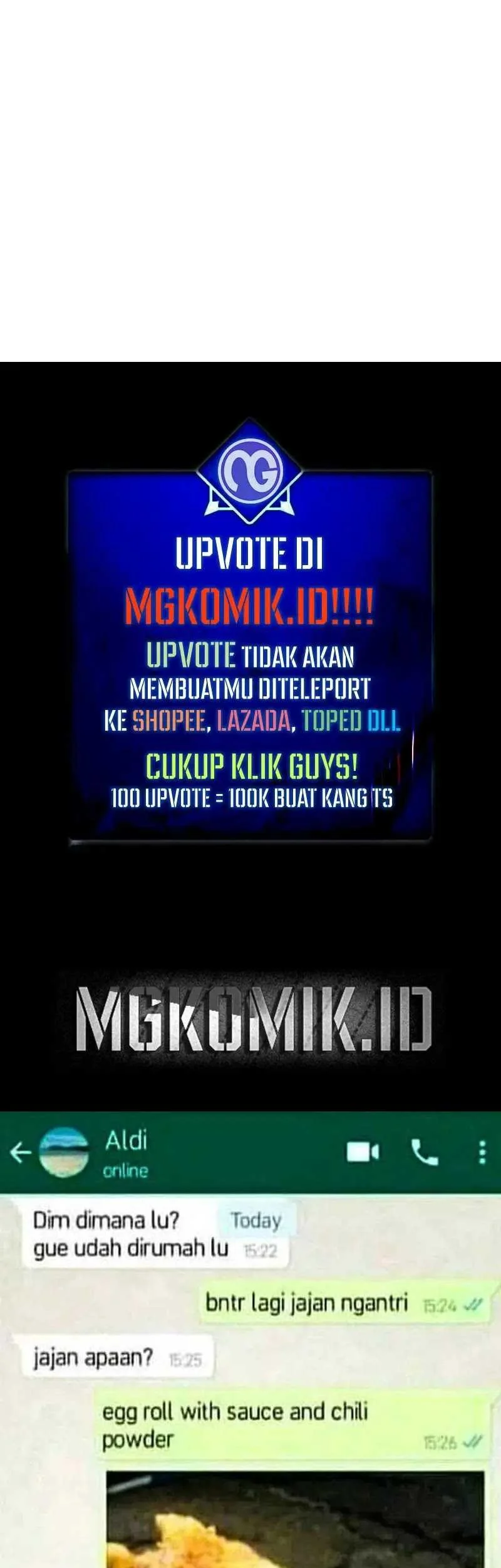 Hero X Demon Empress Chapter 46 Gambar 27