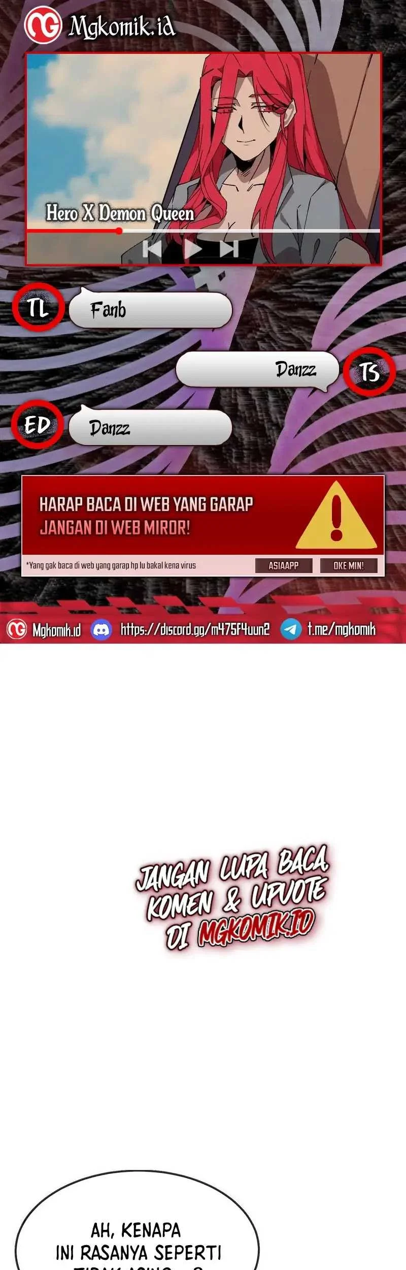 Komik Hero X Demon Empress Chapter 46 gambar nomor 1