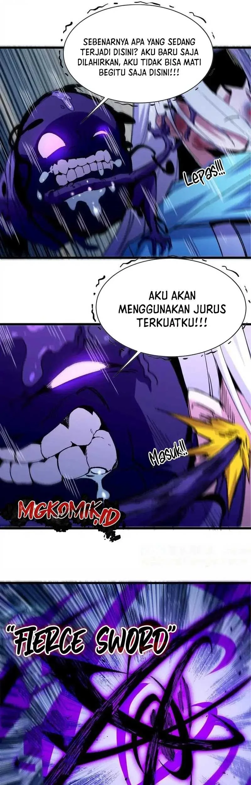 Hero X Demon Empress Chapter 46 Gambar 12