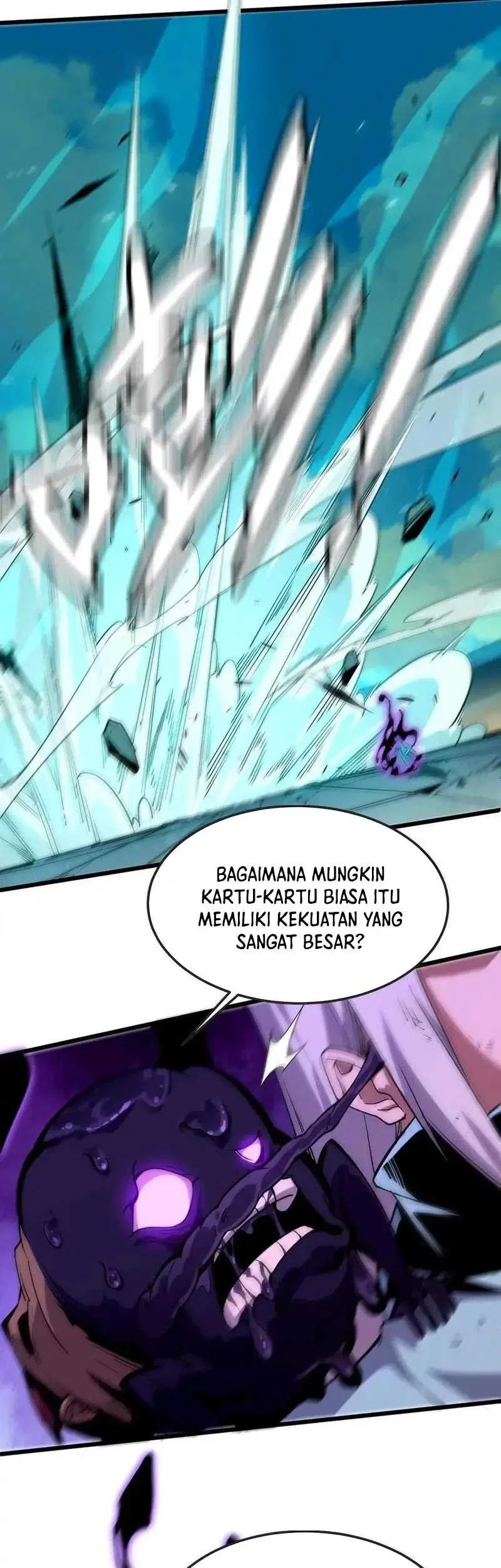 Hero X Demon Empress Chapter 46 Gambar 7