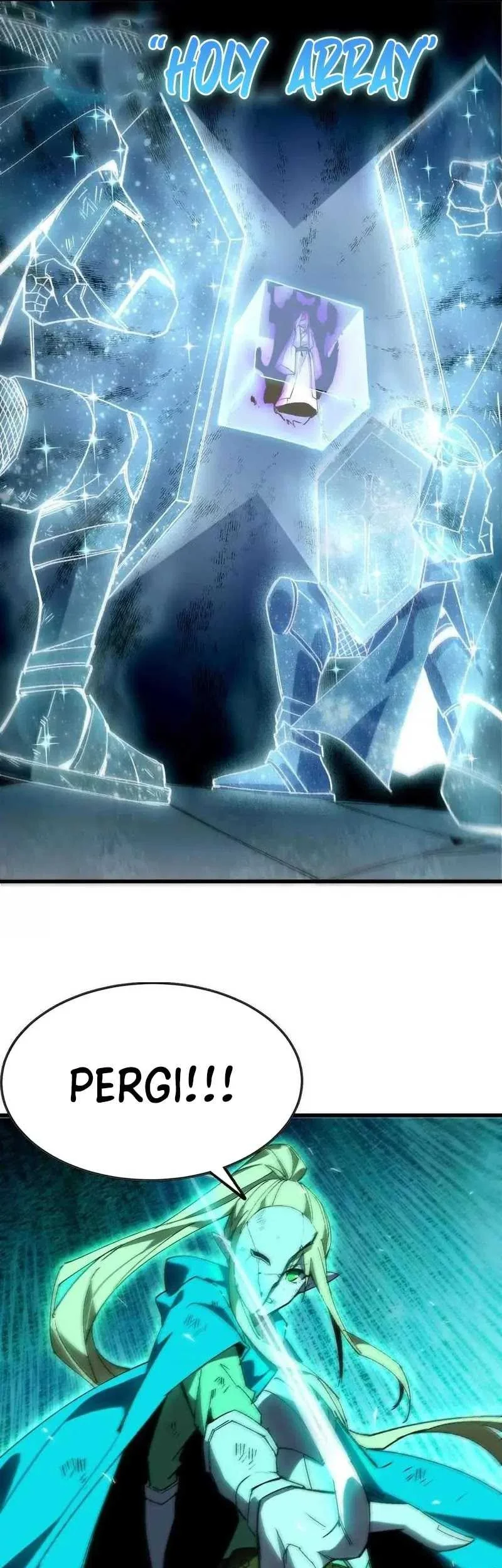 Hero X Demon Empress Chapter 46 Gambar 16