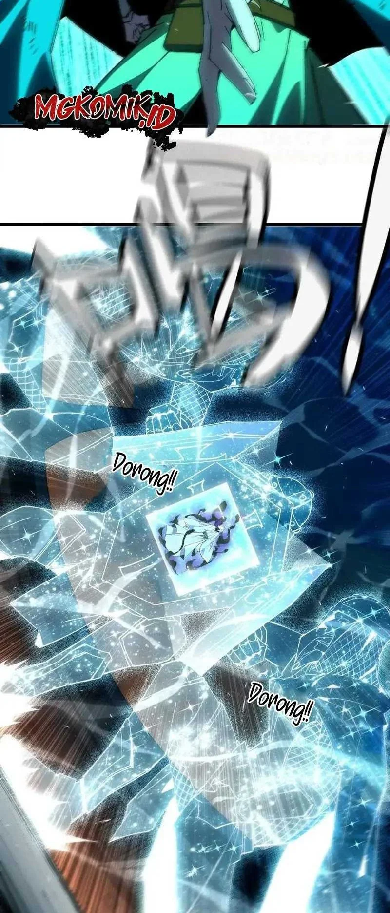 Hero X Demon Empress Chapter 46 Gambar 17