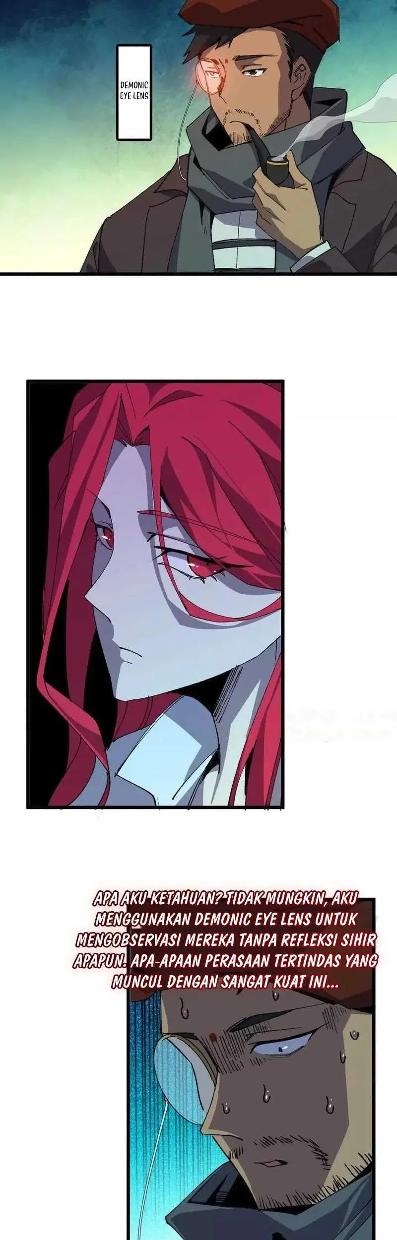 Hero X Demon Empress Chapter 47 Gambar 19