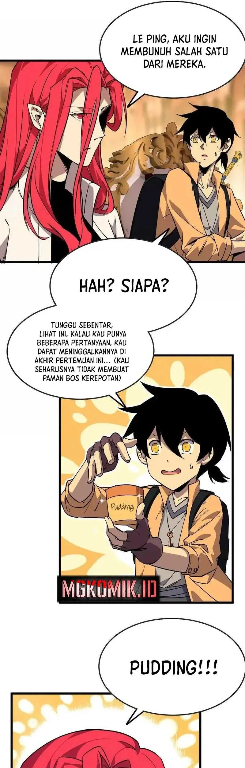 Hero X Demon Empress Chapter 47 Gambar 21