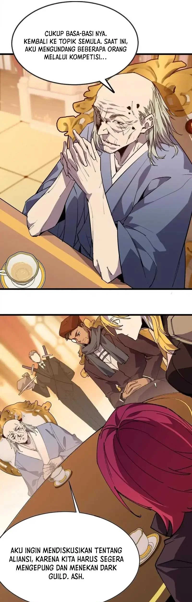 Hero X Demon Empress Chapter 47 Gambar 23