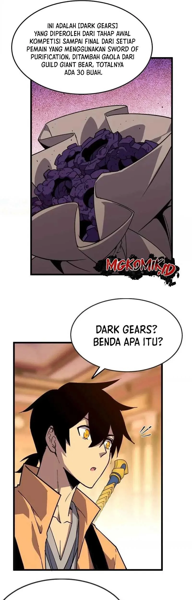 Hero X Demon Empress Chapter 47 Gambar 25