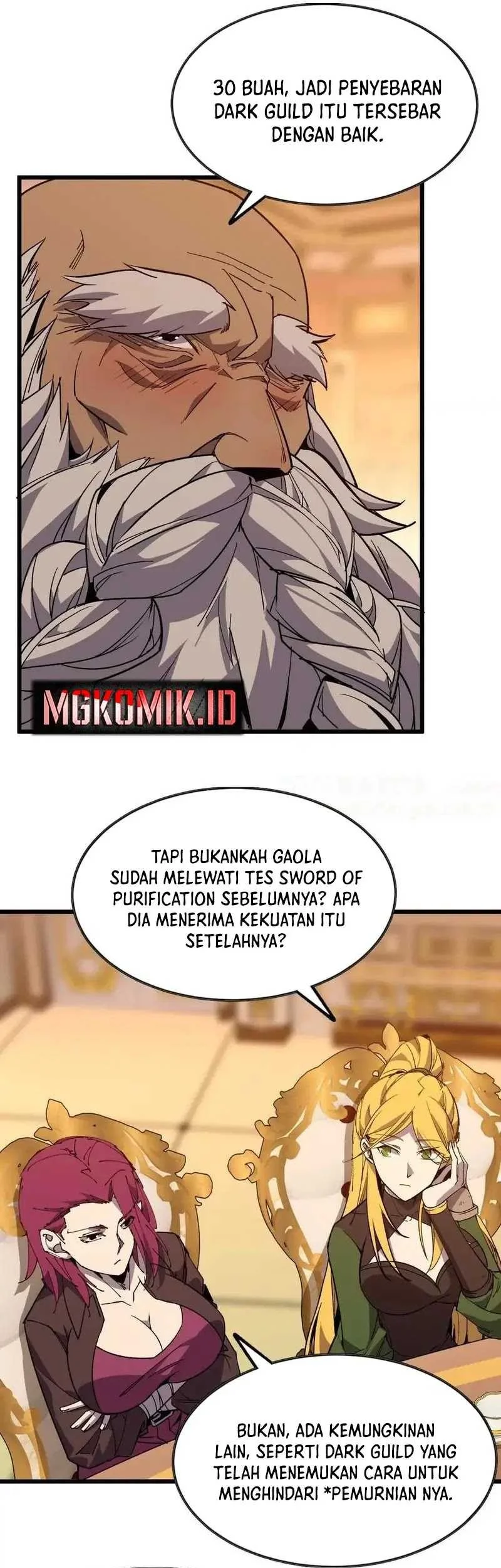 Hero X Demon Empress Chapter 47 Gambar 27