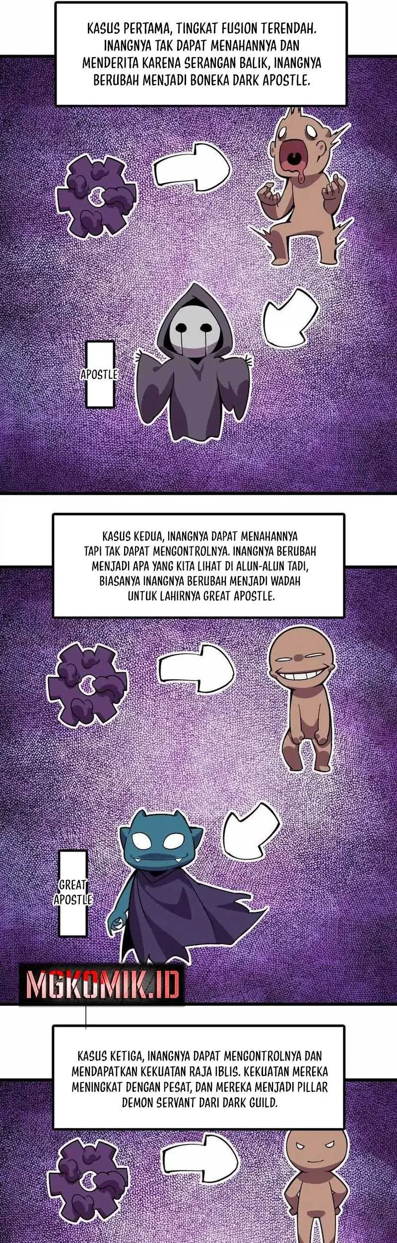 Hero X Demon Empress Chapter 47 Gambar 29