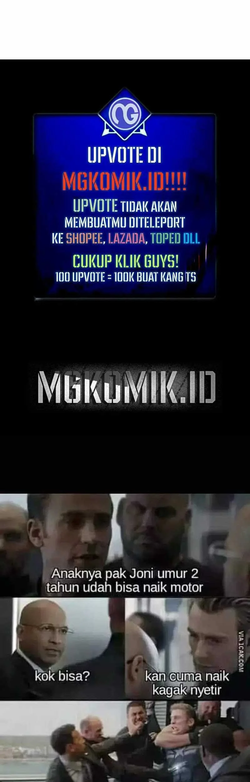 Hero X Demon Empress Chapter 47 Gambar 31