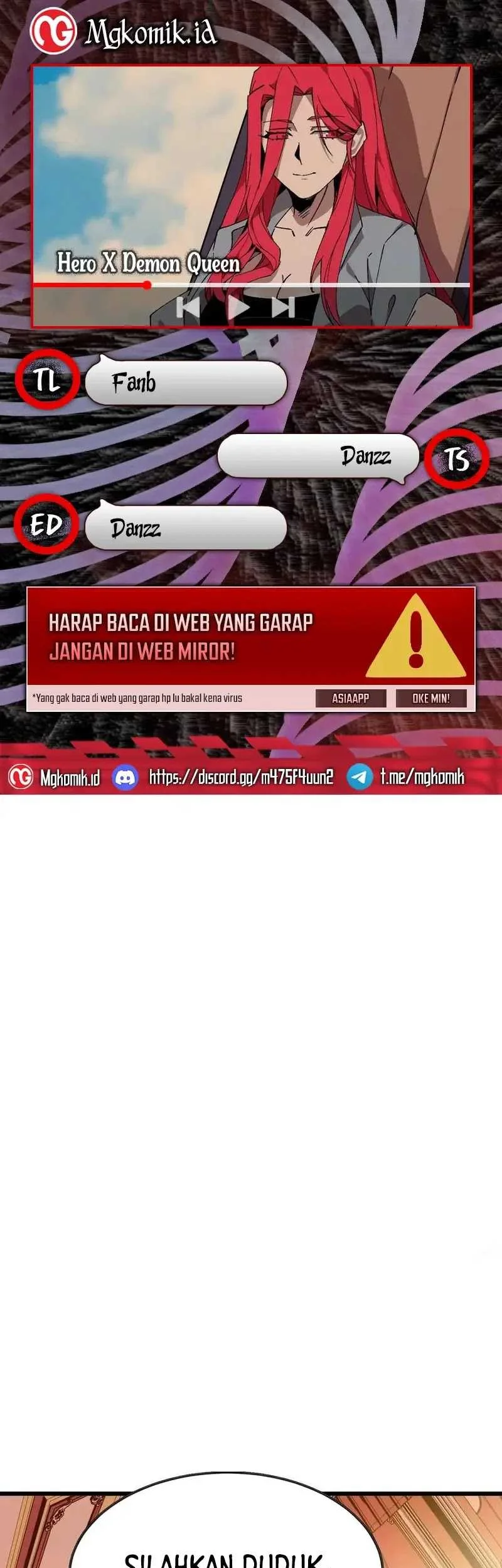 Komik Hero X Demon Empress Chapter 47 gambar nomor 1