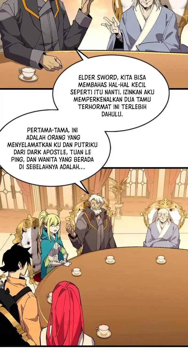 Hero X Demon Empress Chapter 47 Gambar 4