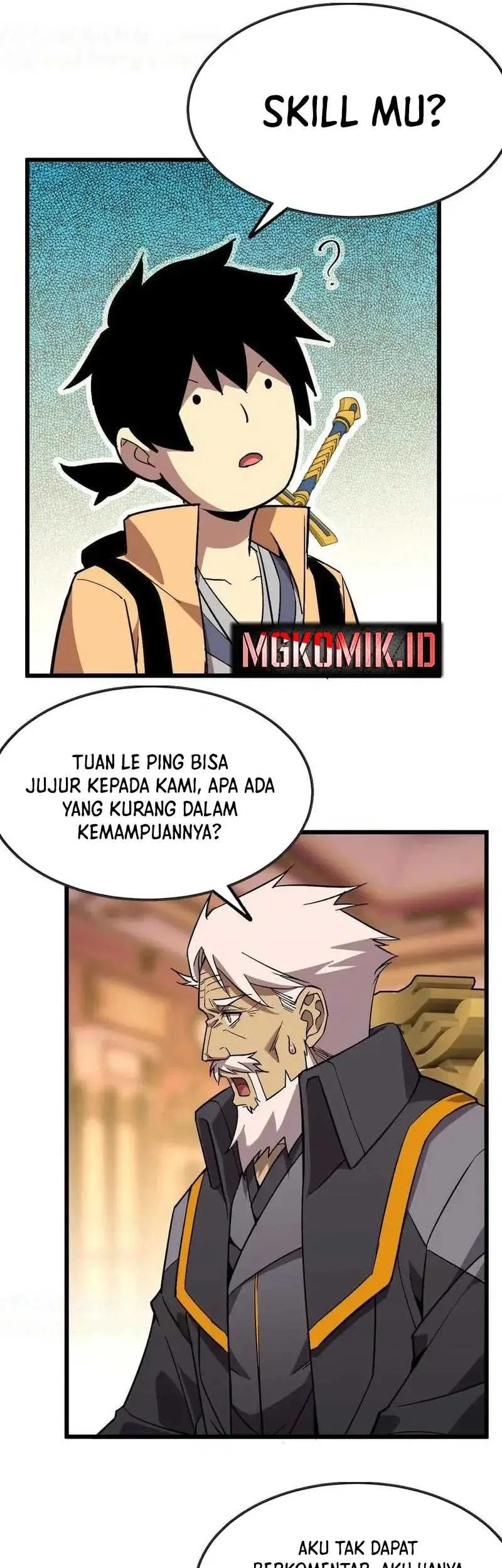 Hero X Demon Empress Chapter 47 Gambar 13