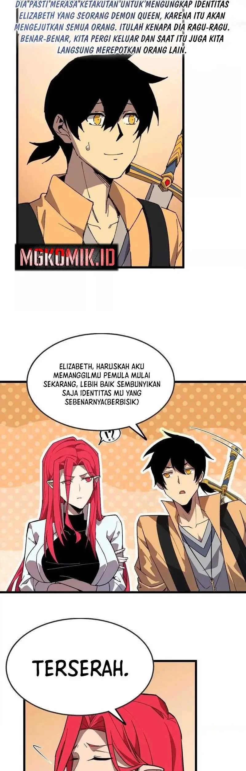 Hero X Demon Empress Chapter 47 Gambar 7