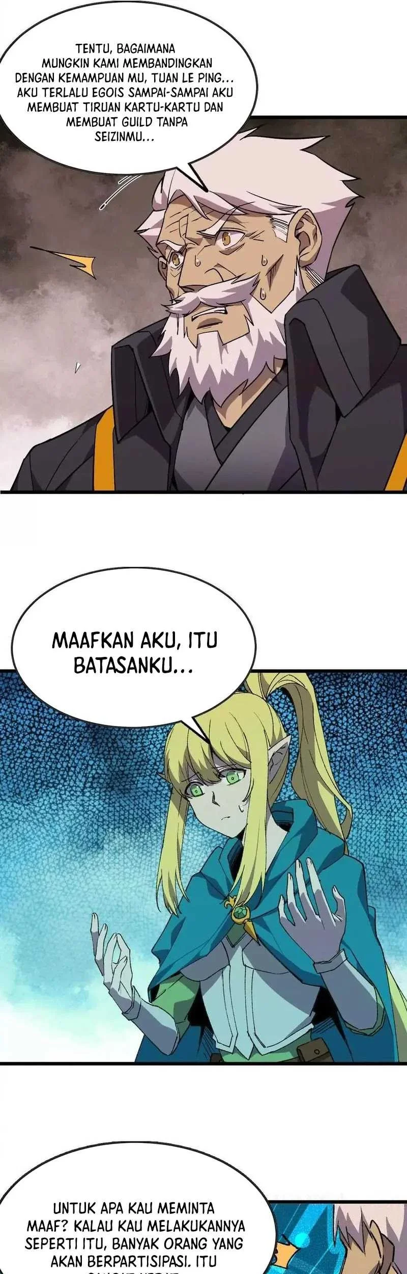 Hero X Demon Empress Chapter 47 Gambar 15