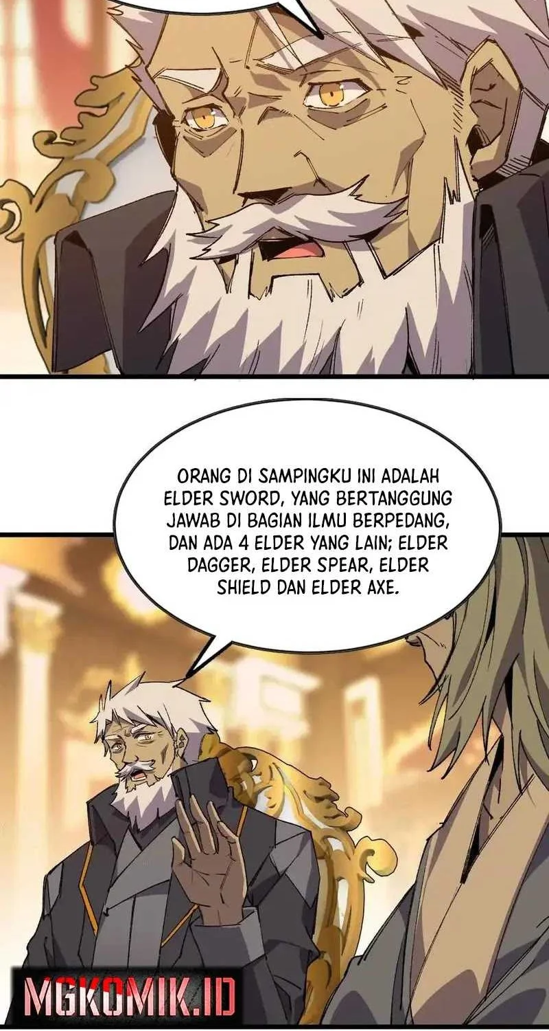 Hero X Demon Empress Chapter 48 Gambar 22