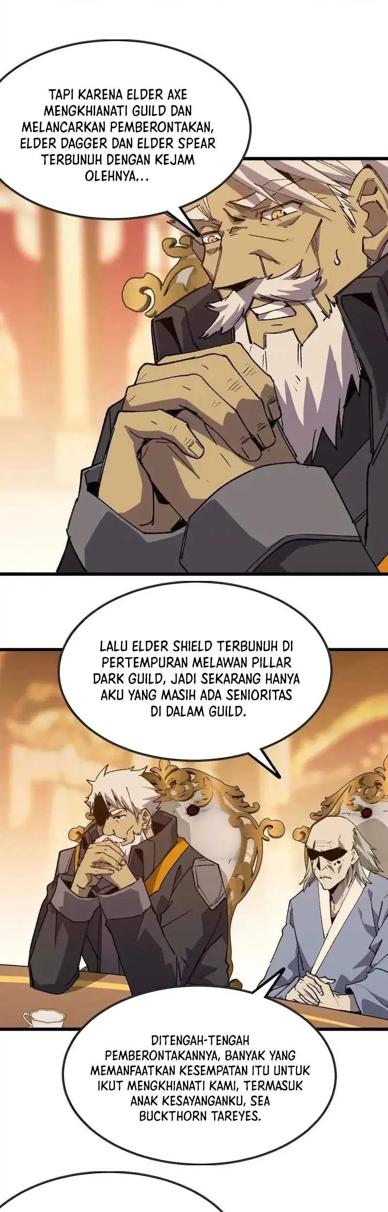 Hero X Demon Empress Chapter 48 Gambar 23