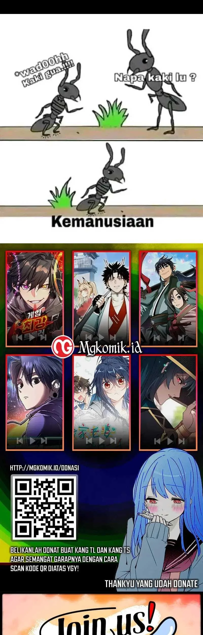 Hero X Demon Empress Chapter 48 Gambar 27