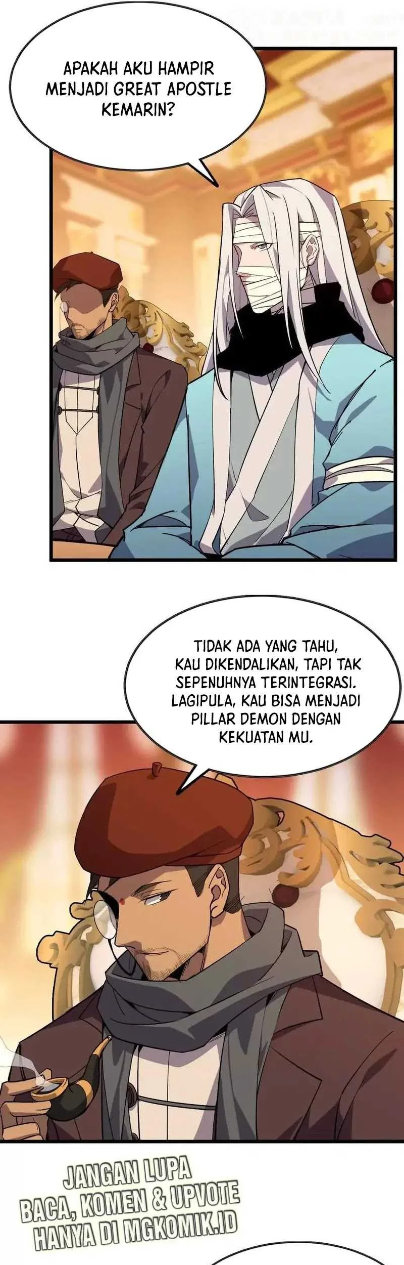 Hero X Demon Empress Chapter 48 Gambar 3