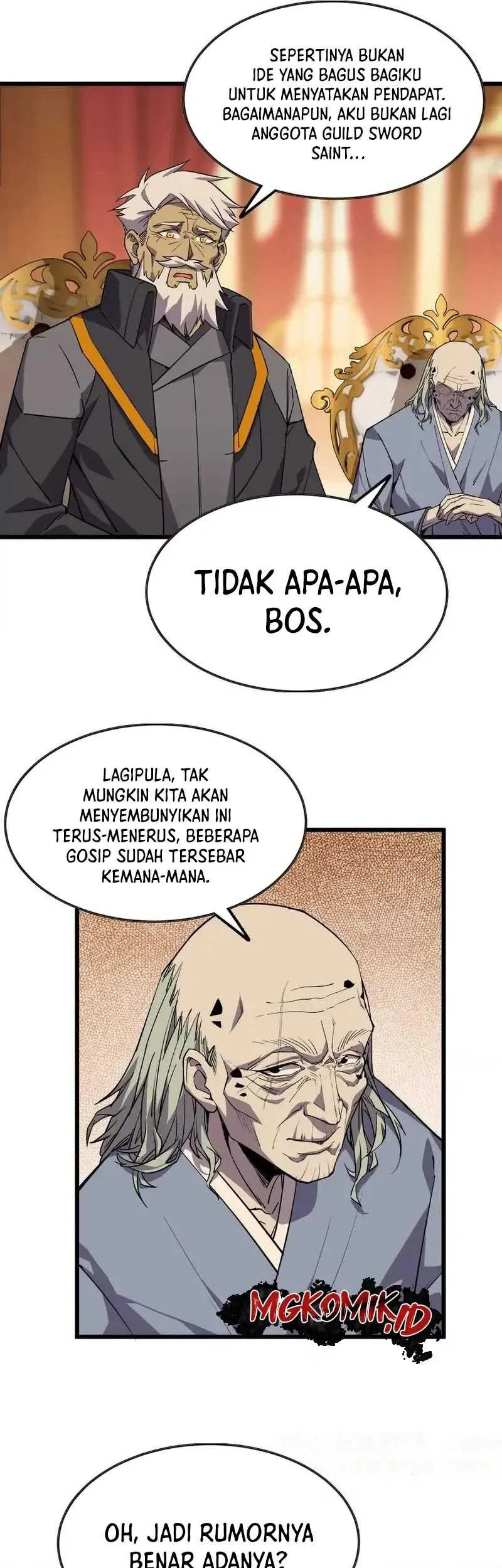 Hero X Demon Empress Chapter 48 Gambar 9