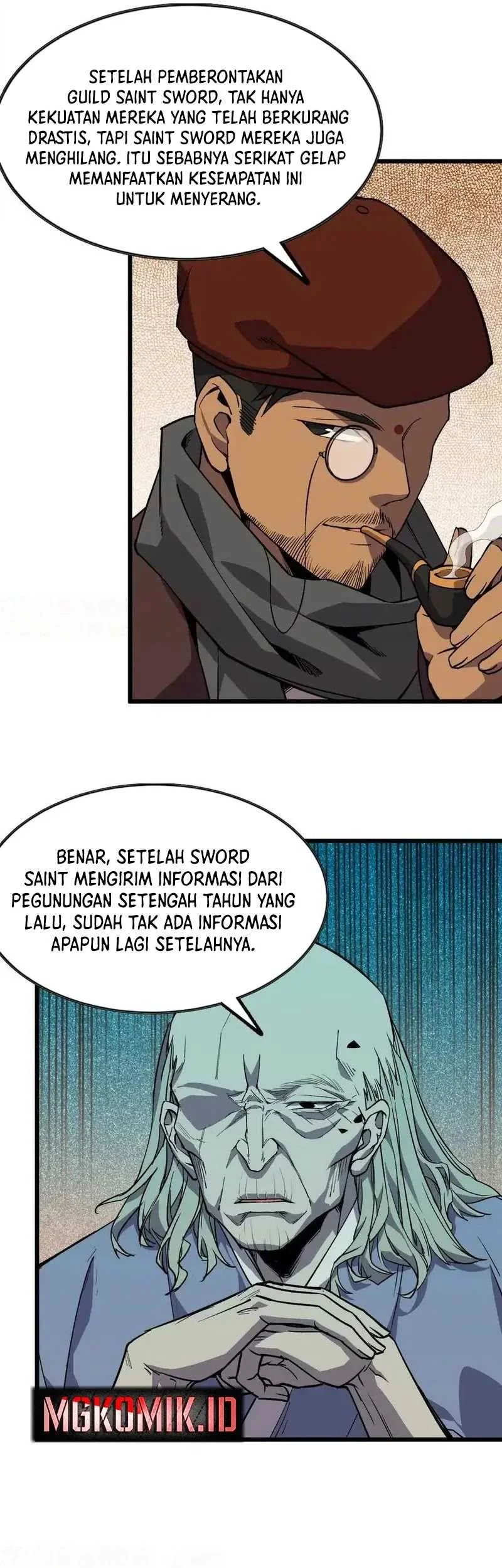 Hero X Demon Empress Chapter 48 Gambar 11