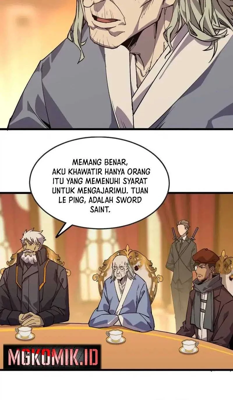 Hero X Demon Empress Chapter 49 Gambar 26