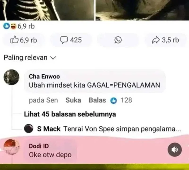 Hero X Demon Empress Chapter 49 Gambar 28