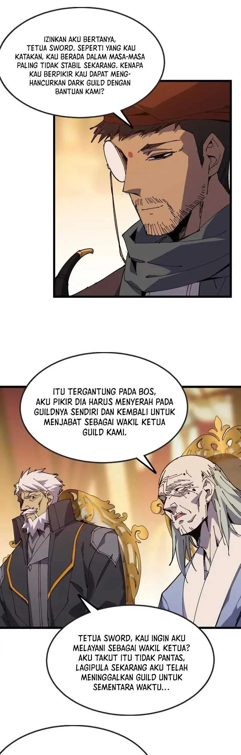 Hero X Demon Empress Chapter 49 Gambar 3
