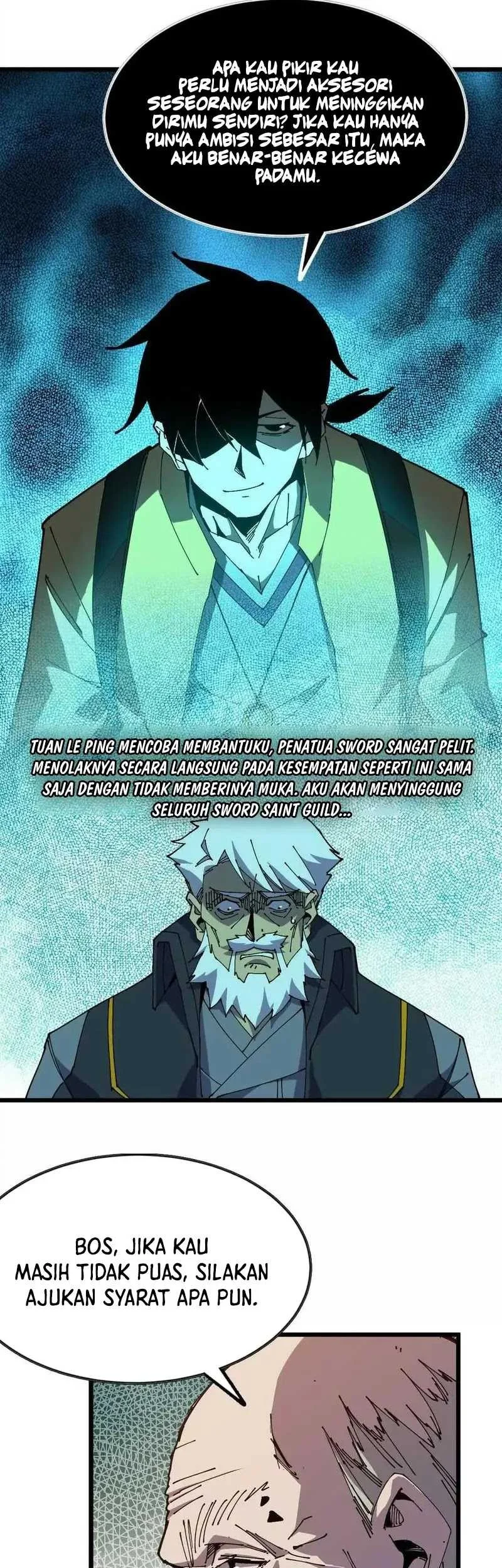 Hero X Demon Empress Chapter 49 Gambar 9